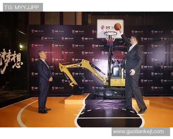 莆田姚明集团携手创新科技推动体育产业发展新篇章