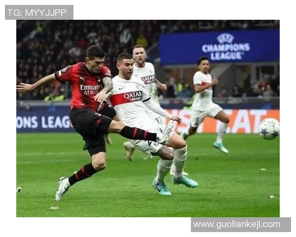 足总杯激战成平局AC米兰与巴黎圣日耳曼互交白卷精彩瞬间回顾